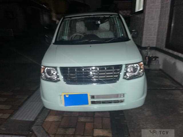 2013 Mitsubishi eK Wagon