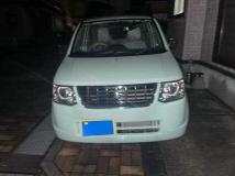 2013 Mitsubishi eK Wagon