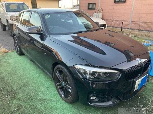 2019 BMW 1 Series