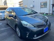 2011 Toyota PRIUS α