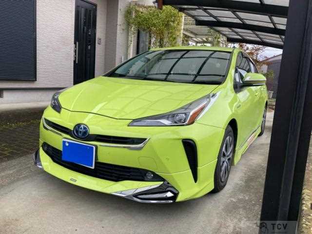 2019 Toyota Prius