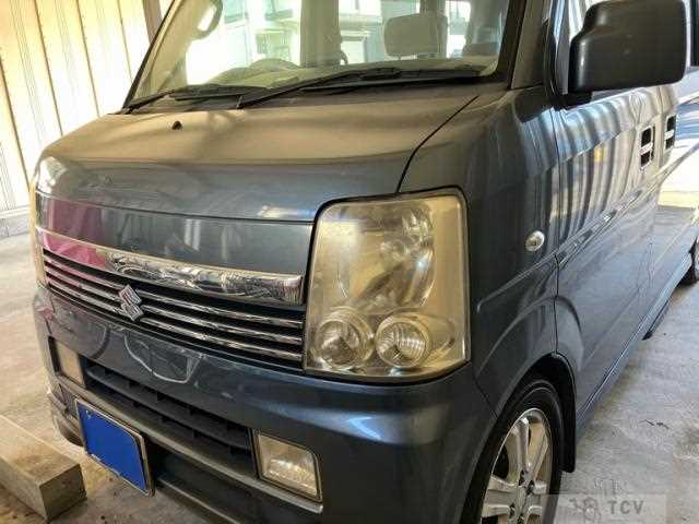 2006 Suzuki Every Wagon