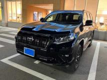 2021 Toyota Land Cruiser Prado