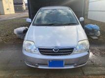 2000 Toyota Corolla Sedan