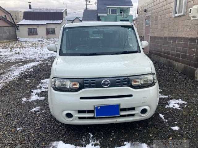 2011 Nissan Cube