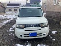 2011 Nissan Cube
