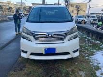 2009 Toyota Vellfire