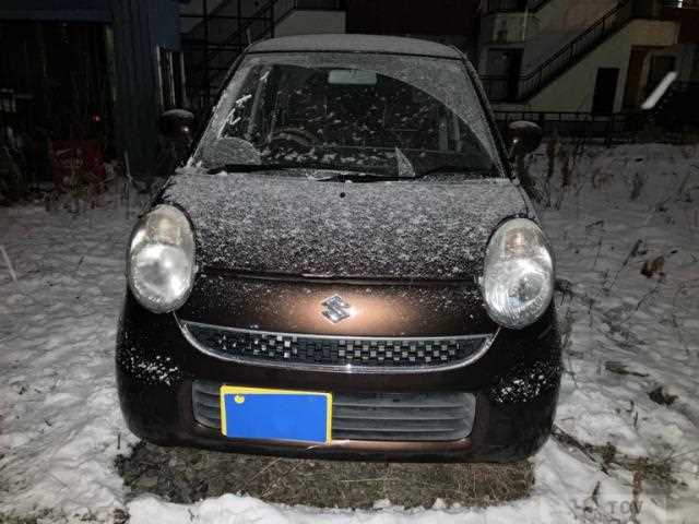 2006 Suzuki MR Wagon