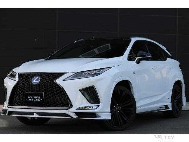 2021 Lexus RX