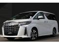 2020 Toyota Alphard G
