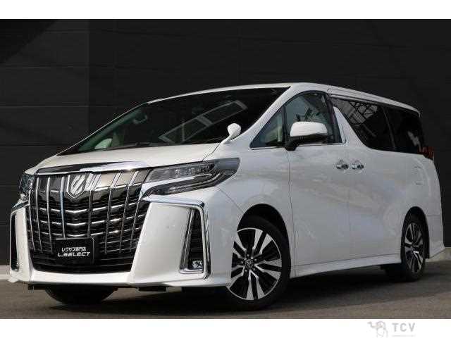 2020 Toyota Alphard G