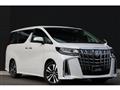 2020 Toyota Alphard G