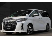 2020 Toyota Alphard G