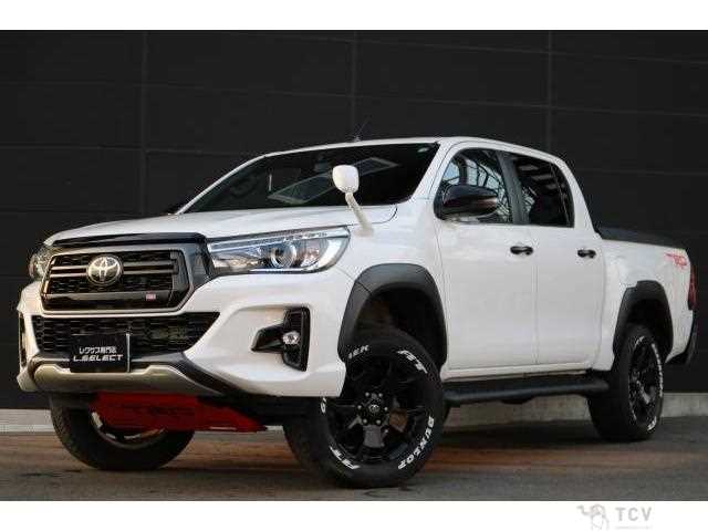 2020 Toyota Hilux