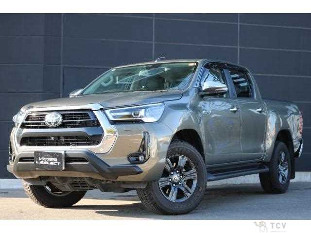 2024 Toyota Hilux