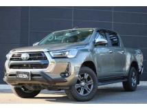 2024 Toyota Hilux