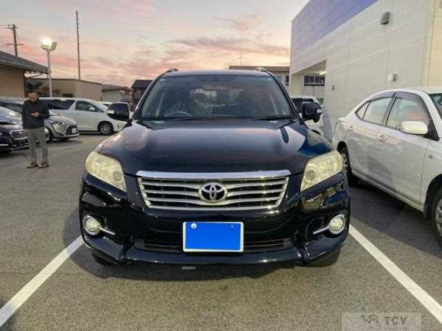 2010 Toyota Vanguard