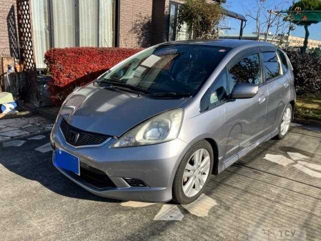 2008 Honda Fit