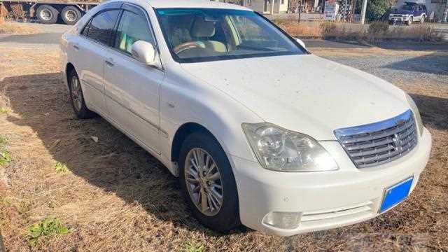 2007 Toyota Crown