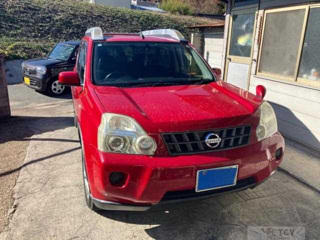 2008 Nissan X-Trail