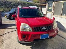 2008 Nissan X-Trail