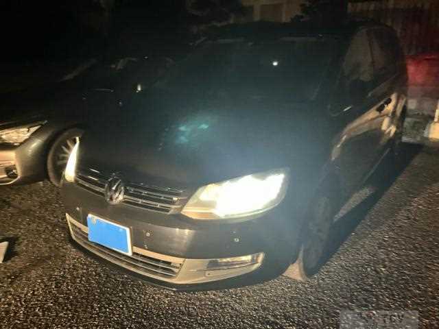 2011 Volkswagen Sharan