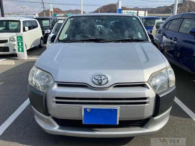 2015 Toyota Succeed Van