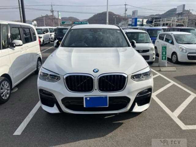 2020 BMW X3