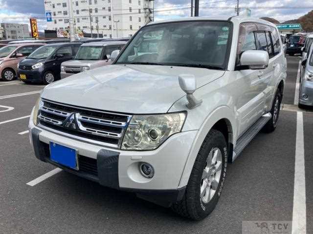 2009 Mitsubishi Pajero