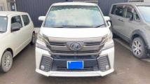 2017 Toyota Vellfire