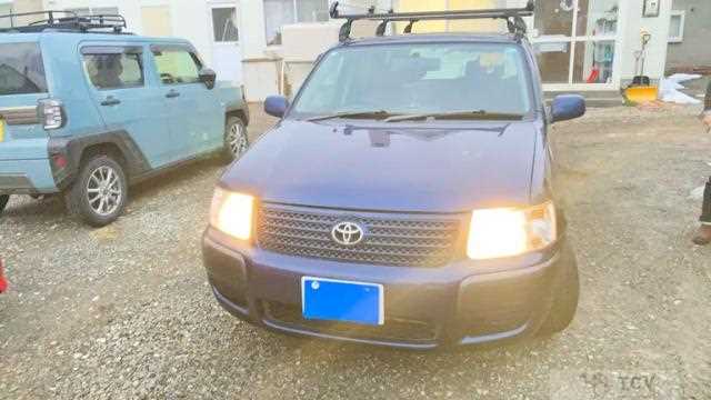 2010 Toyota Succeed Wagon