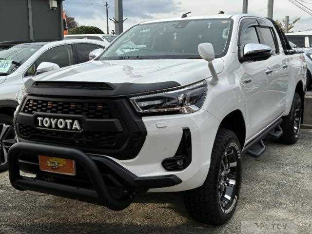 2021 Toyota Hilux