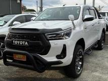 2021 Toyota Hilux