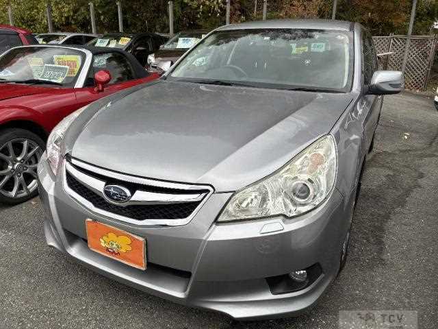 2010 Subaru Legacy Touring Wagon