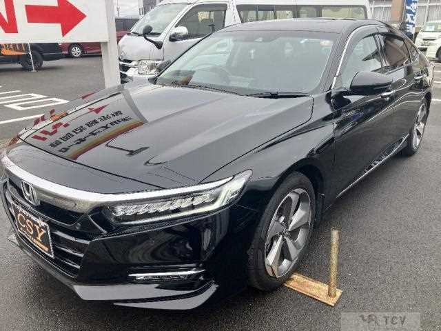2021 Honda Accord