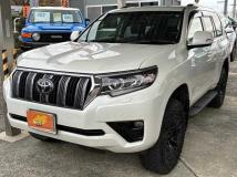 2020 Toyota Land Cruiser Prado