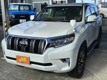 2023 Toyota Land Cruiser Prado