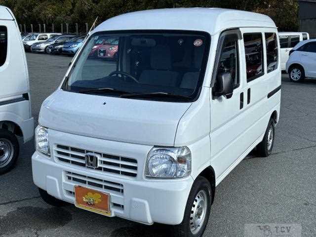 2015 Honda Acty Van