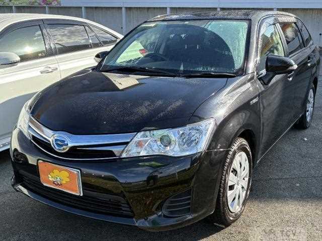 2015 Toyota Corolla Fielder