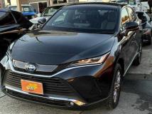 2023 Toyota Harrier Hybrid