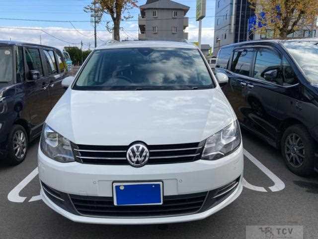 2018 Volkswagen Sharan