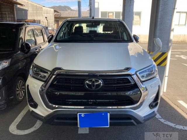2021 Toyota Hilux