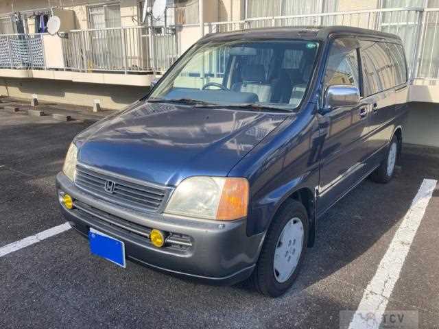 1997 Honda Step WGN
