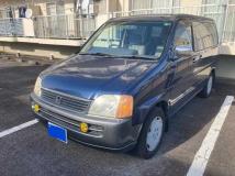 1997 Honda Step WGN