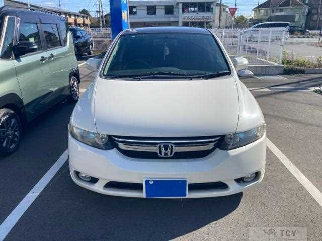 2008 Honda Odyssey