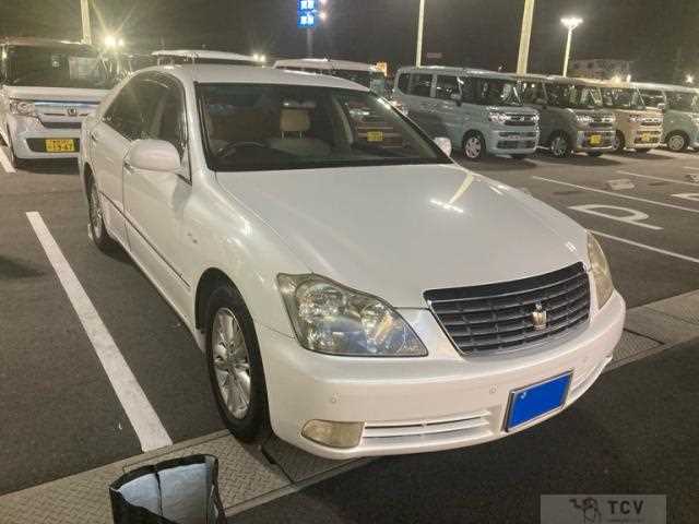 2006 Toyota Crown