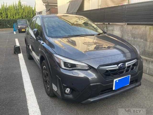 2022 Subaru IMPREZA XV HYBRID