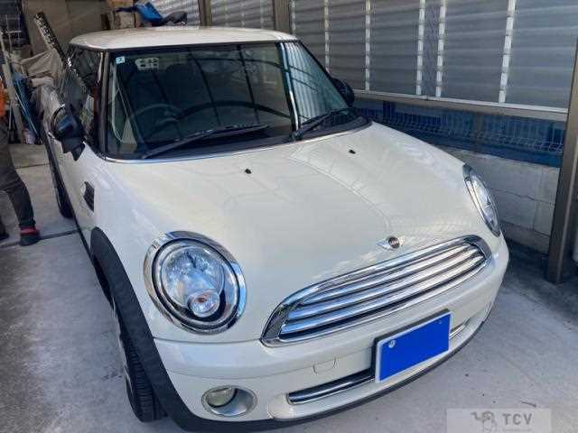 2010 BMW MINI