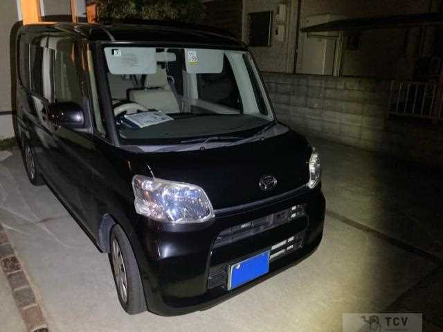 2014 Daihatsu Tanto