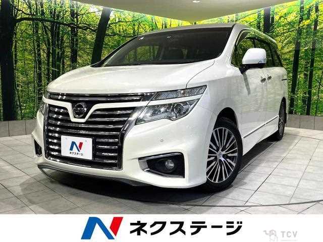 2014 Nissan Elgrand